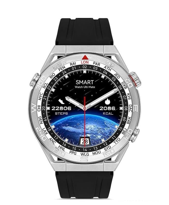 ME-STEPMSW-1958GGSMe-step MSW-1958GGS Smart Akıllı Kol Saati