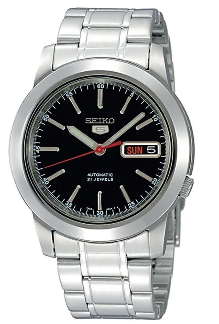 SeikoSNKE53J1Seiko 5 SNKE53J1 Erkek Kol Saati