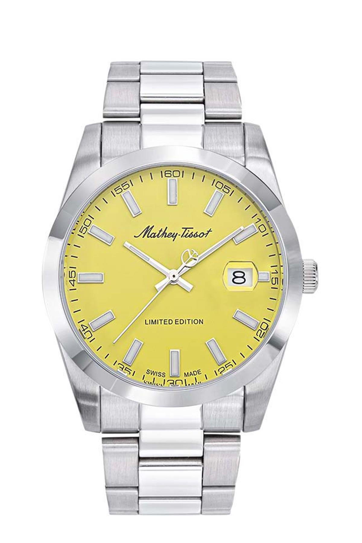 Mathey-TissotH451JMathey-Tissot H451J Erkek Kol Saati