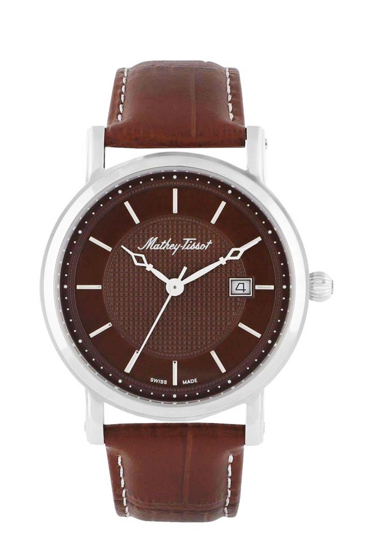 Mathey-TissotHB61125AMMathy-tissot HB611251AM Erkek Kol Saati
