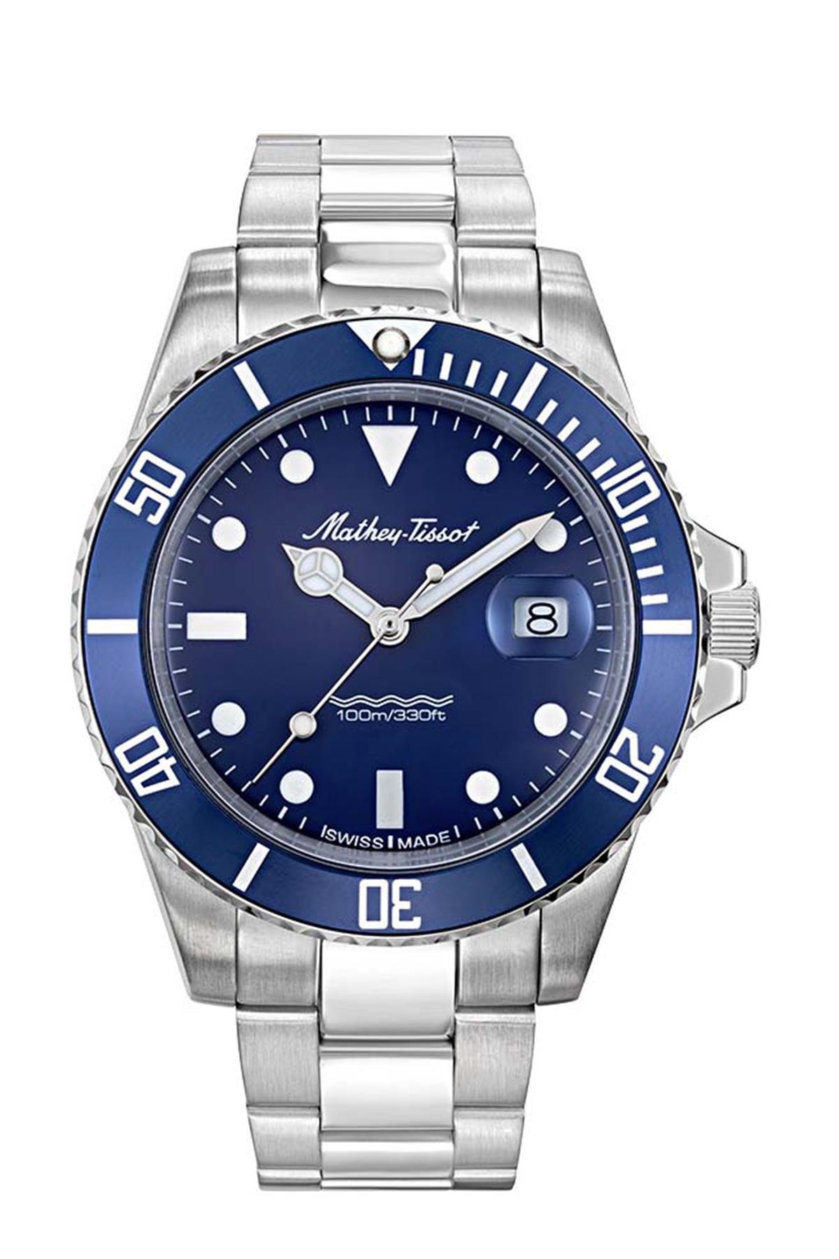 Mathey-TissotH901ABUMathey-Tissot H901ABU Erkek Kol Saati