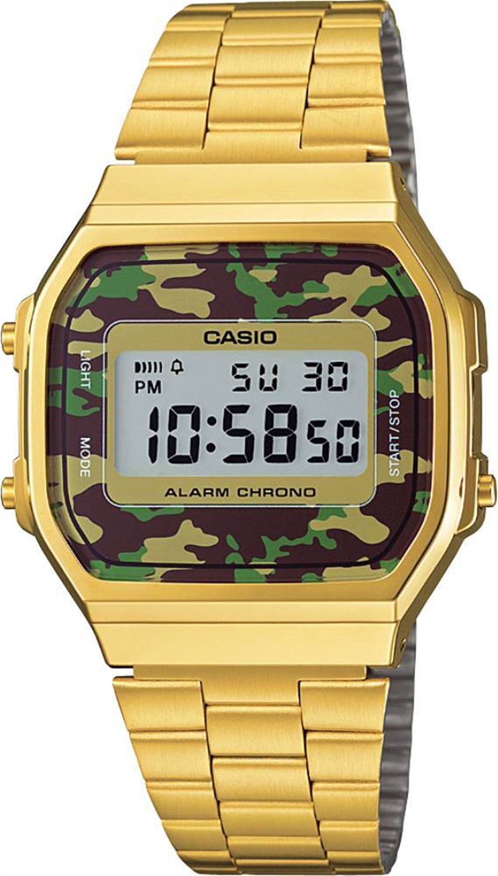 Casio A168WEGC-3DF Bayan Kol Saati