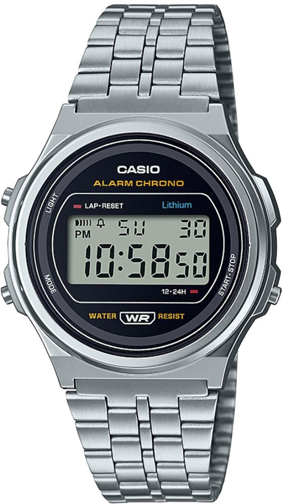CasioA171WE-1ADFCasio A171WE-1ADF Erkek Kol Saati