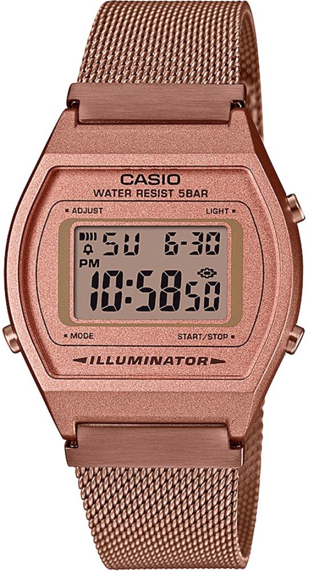 CasioB640WMR-5ADFCasio B640WMR-5ADF Bayan Kol Saati