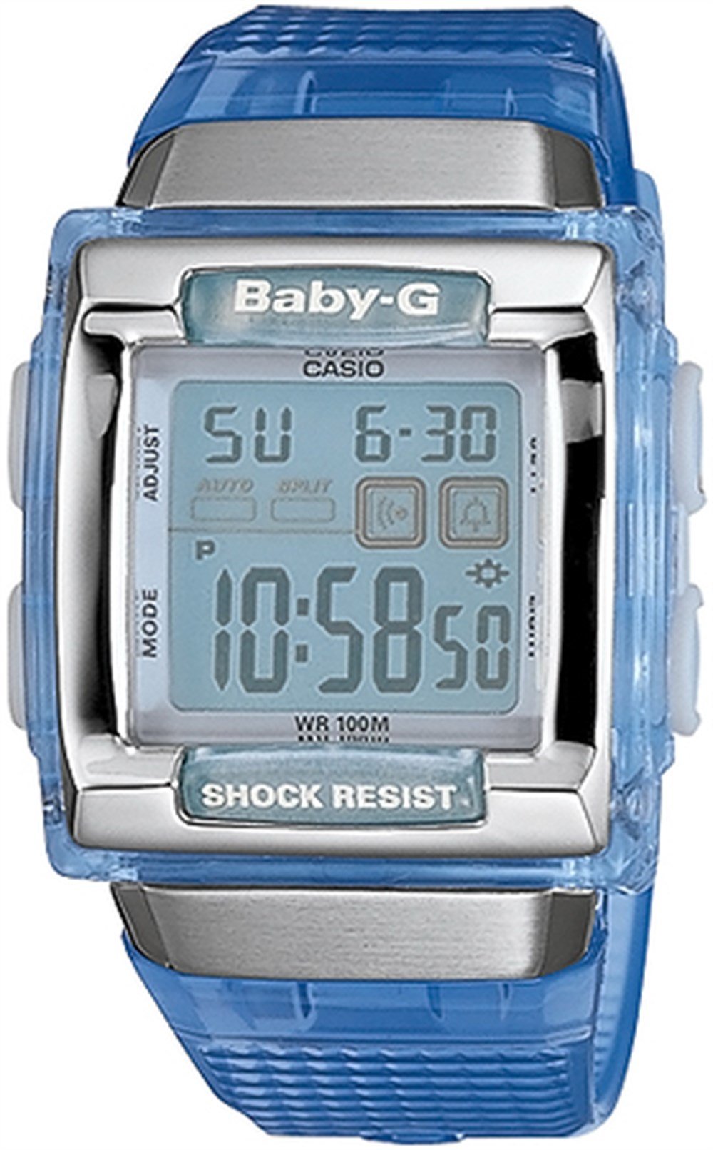 BG-184-2VDRCasio BG-184-2VDR Bayan Kol Saati