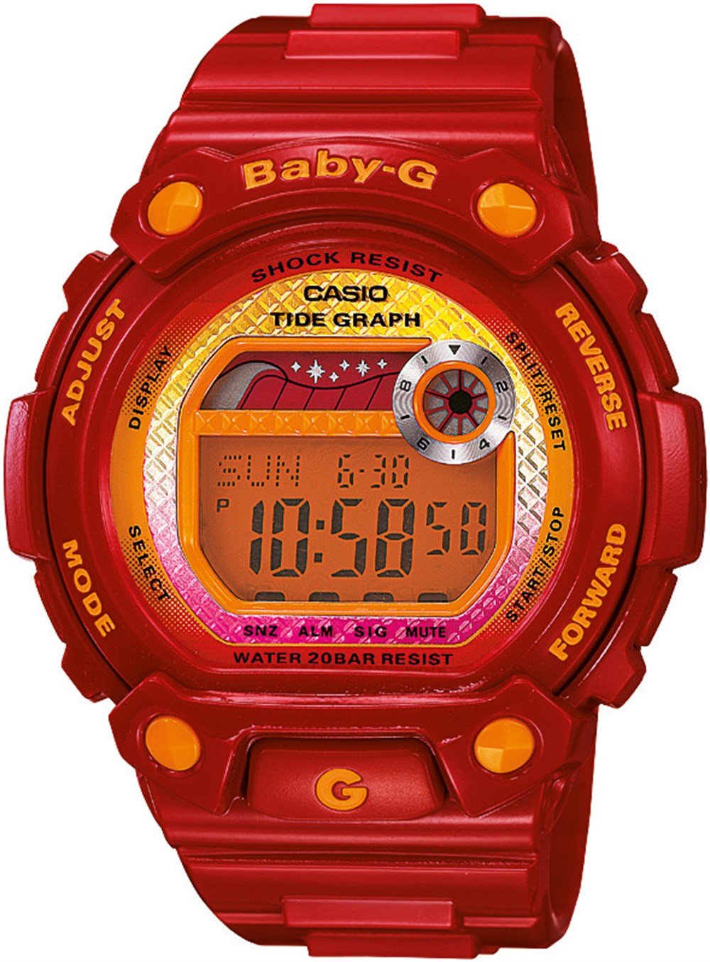 BLX-100-4DRCasio BLX-100-4DR Bayan Kol Saati