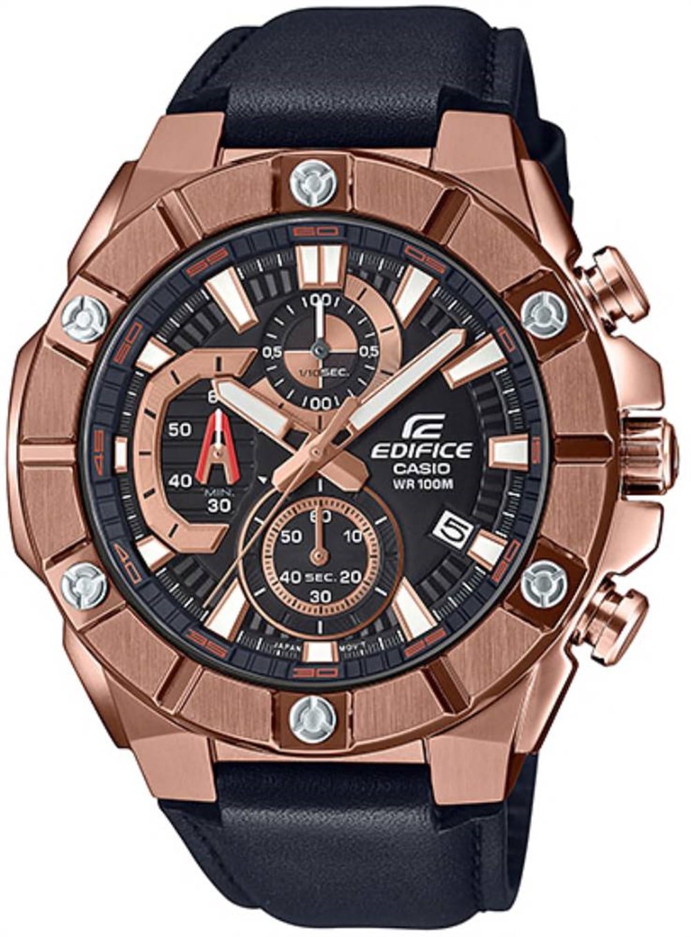CasioEFR-569BL-1AVUDFCasio EFR-569BL-1AVUDF Erkek Kol Saati