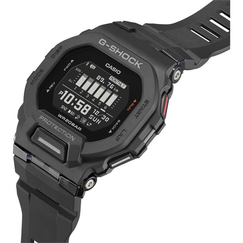 CasioGBD-200-1DRCasio GBD-200-1DR G-Shock Erkek Kol Saati