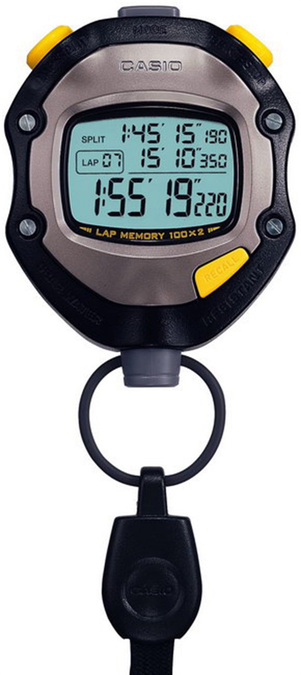 CasioHS-70W-1DFCasio HS-70W-1DF Kronometre