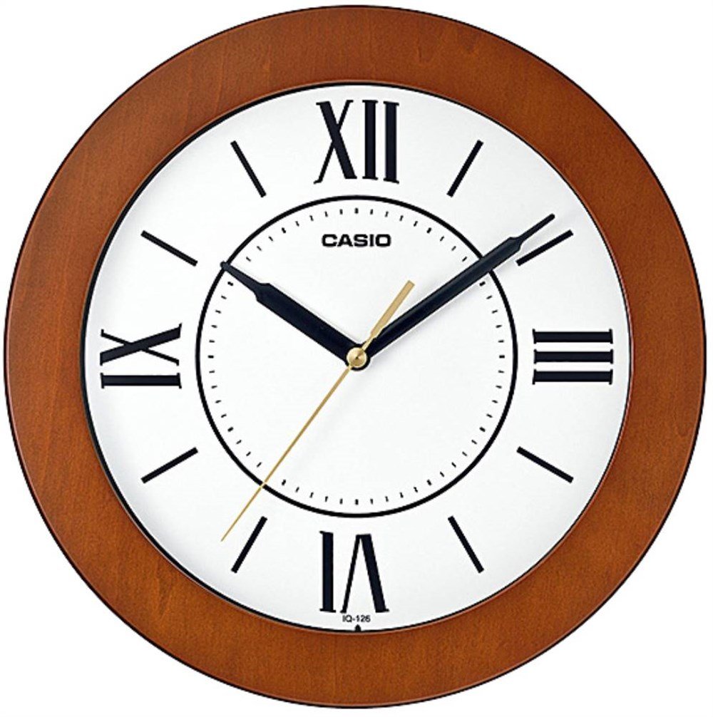 Casio IQ-126-5BD Duvar Saati