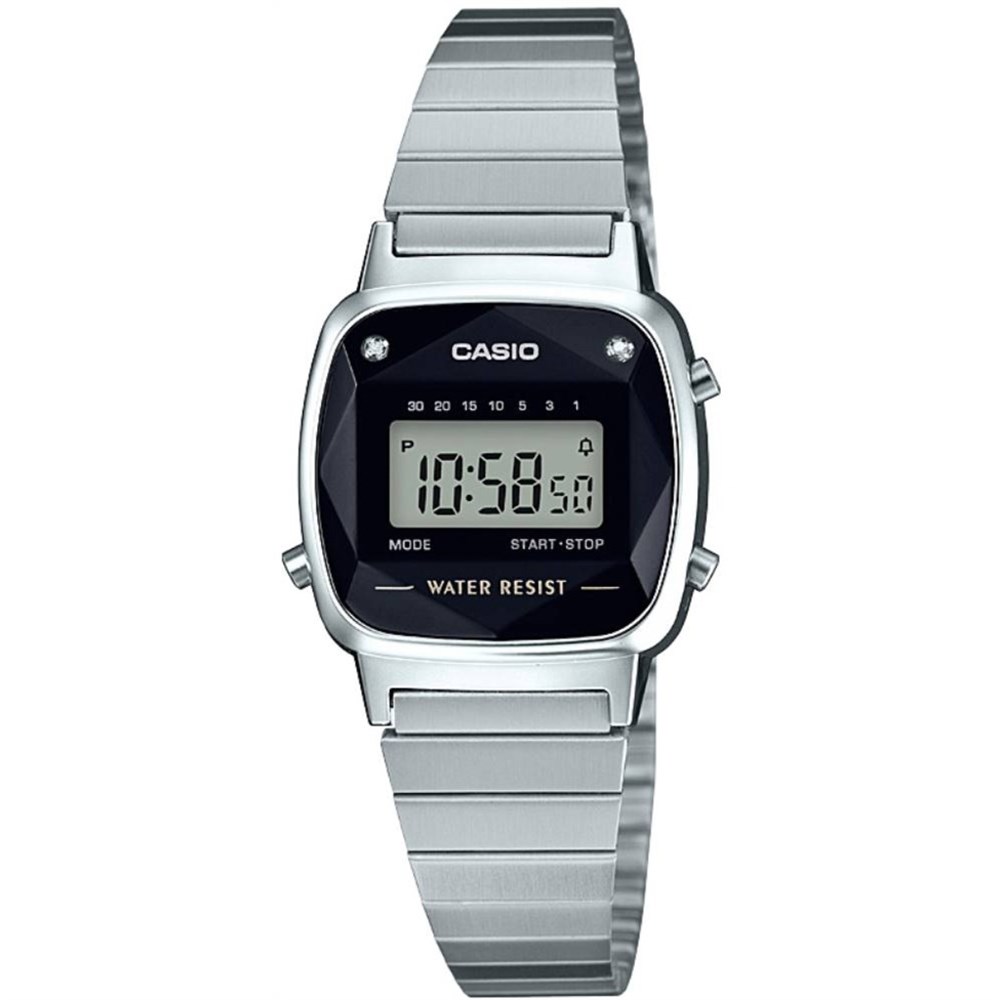 Casio LA670WAD-1DF Bayan Kol Saati