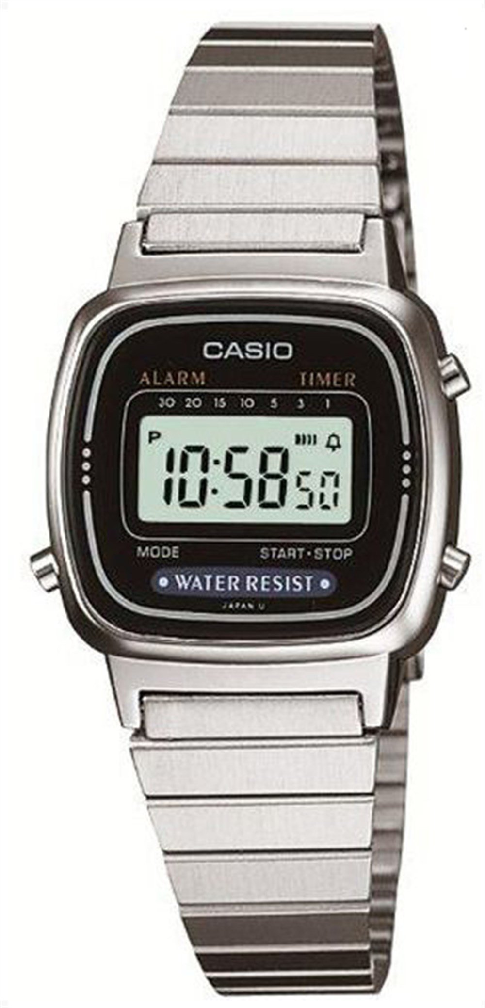 Casio LA670WD-1DF Bayan Kol Saati