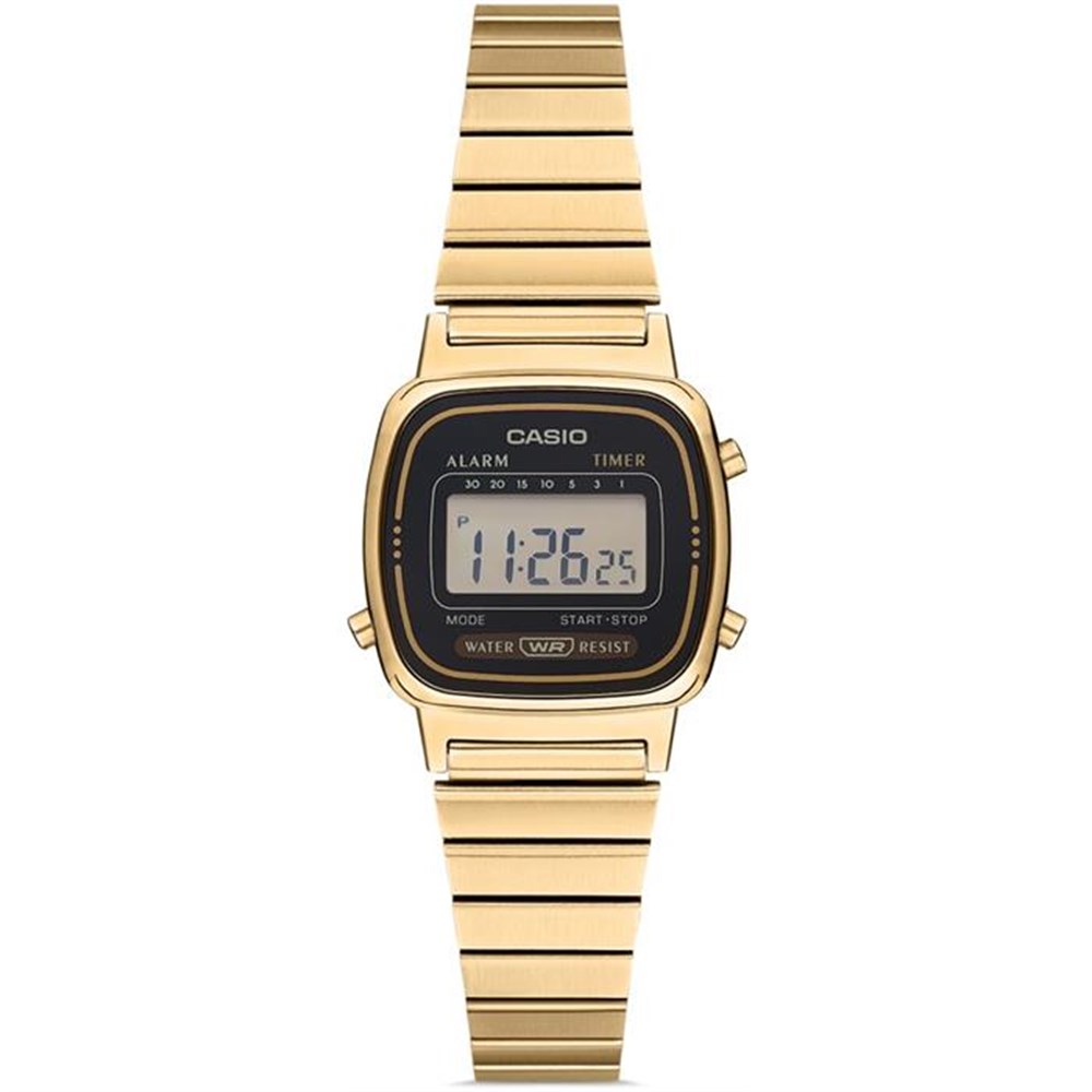 CasioLA670WGA-1DFCasio LA670WGA-1DF Bayan Kol Saati