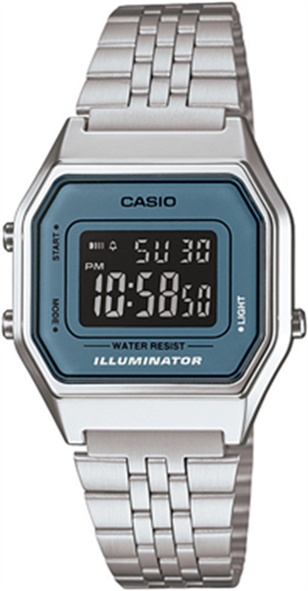 Casio LA680WA-2BDF Bayan Kol Saati