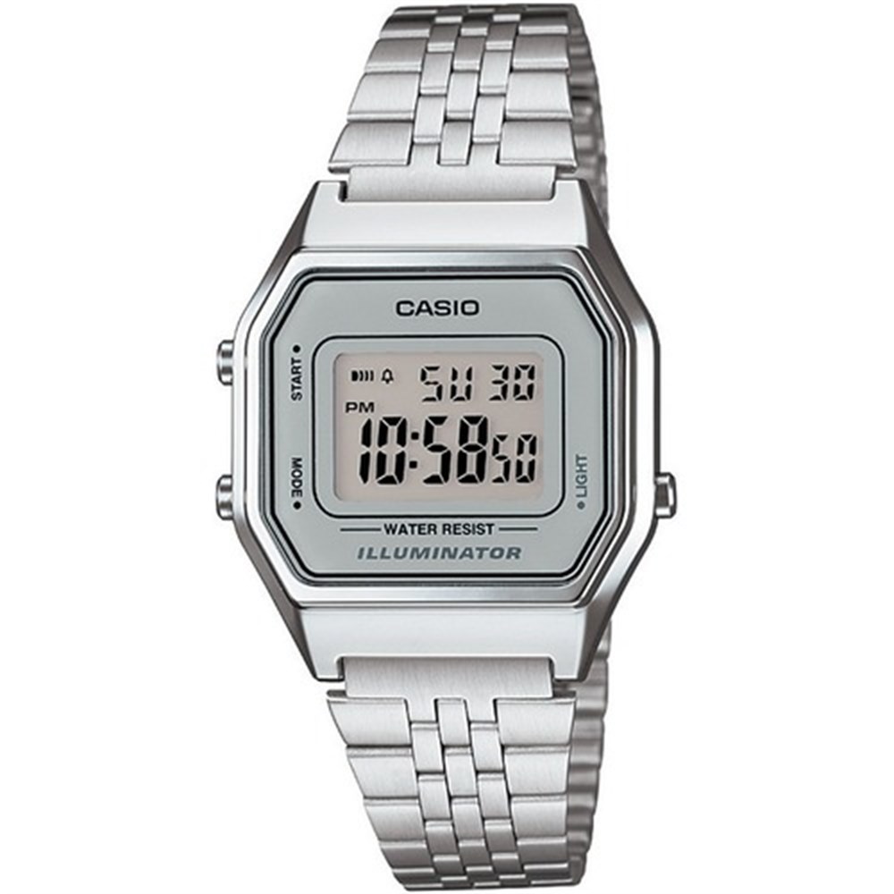 Casio LA680WA-7DF Bayan Kol Saati