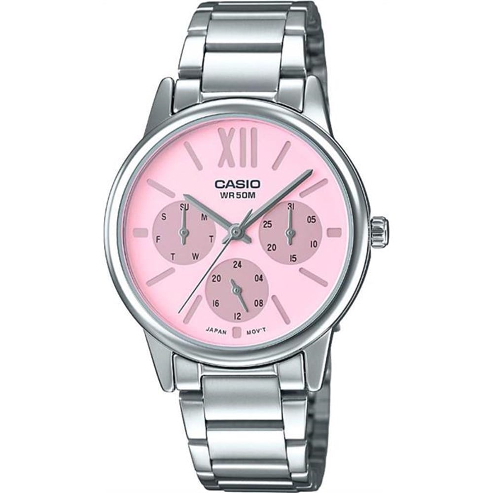 Casio LTP-E312D-4BVDF Bayan Kol Saati