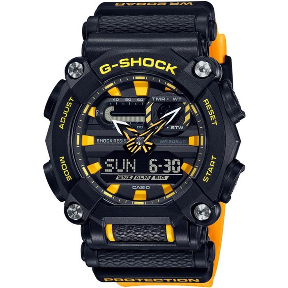 CasioGA-900A-1A9DRCasio GA-900A-1A9DR G-Shock Erkek Kol Saati 
