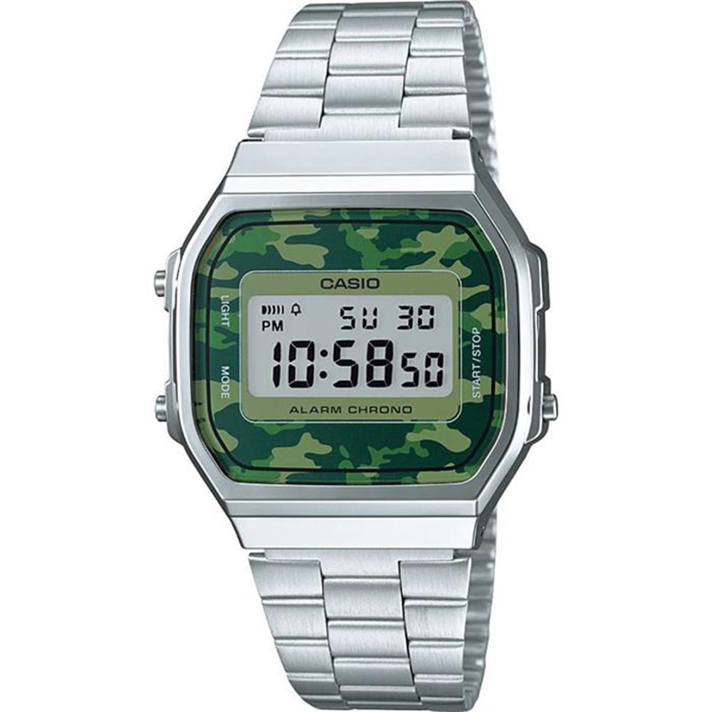 CasioA168WEC-3DFCasio A168WEC-3DF Bayan Kol Saati