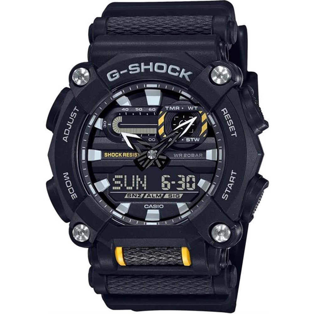 CasioGA-900-1ADRCasio GA-900-1ADR G-Shock Erkek Kol Saati 