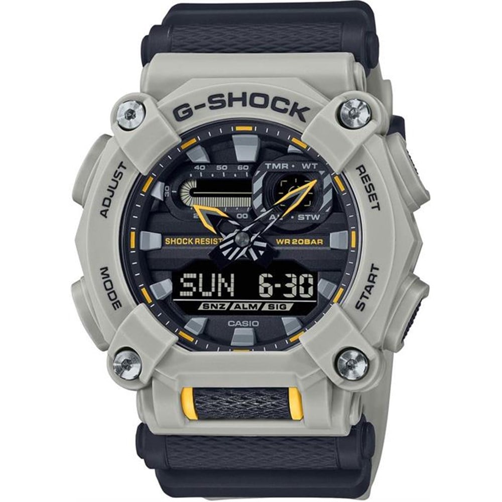 CasioGA-900HC-5ADRCasio GA-900HC-5ADR G-Shock Erkek Kol Saati 