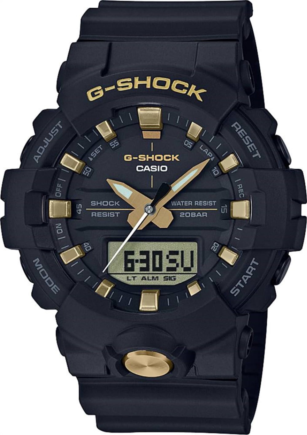 CasioGA-810B-1A9DRCasio GA-810B-1A9DR G-Shock Erkek Kol Saati