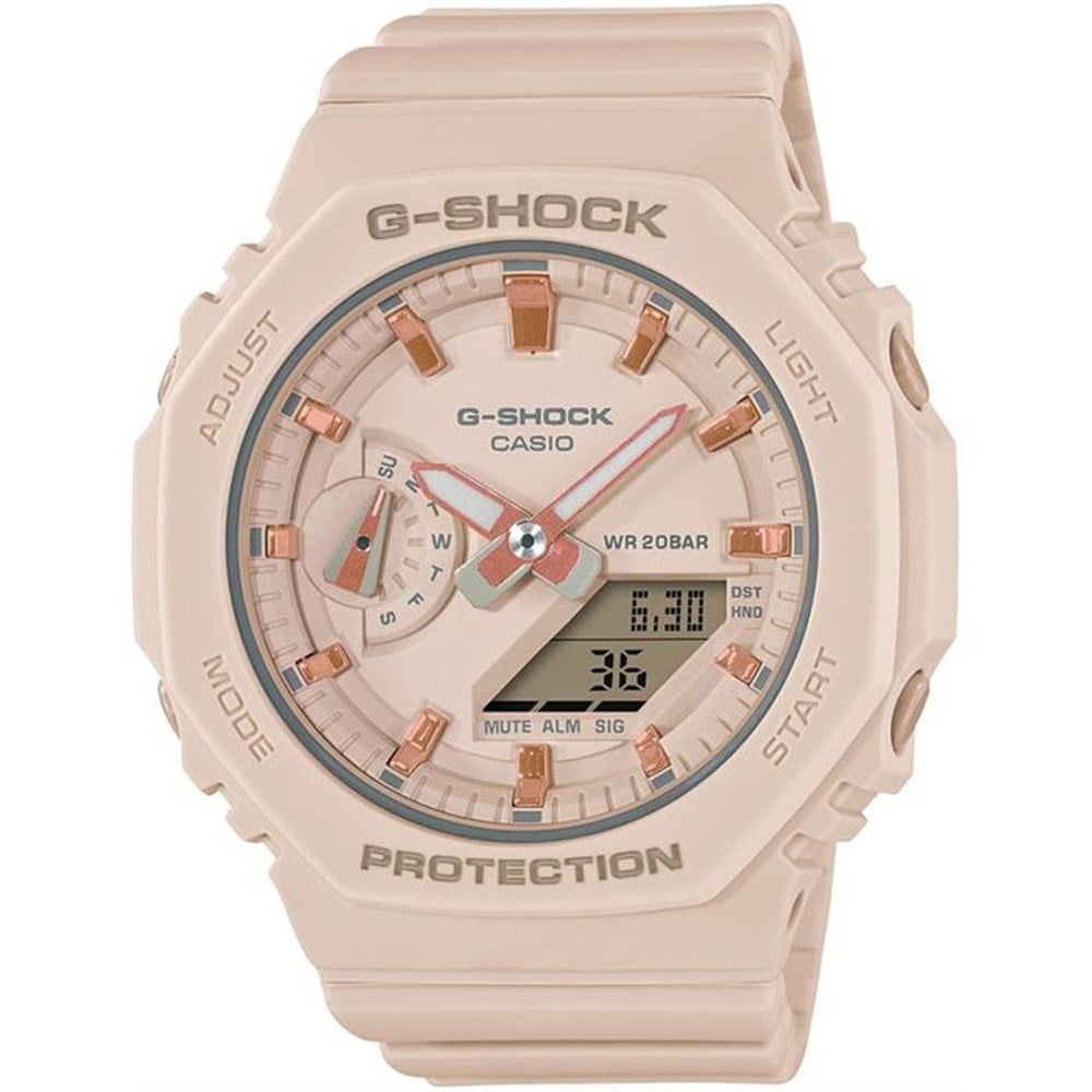 CasioGMA-S2100-4ADRCasio GMA-S2100-4ADR G-Shock Kadın Kol Saati