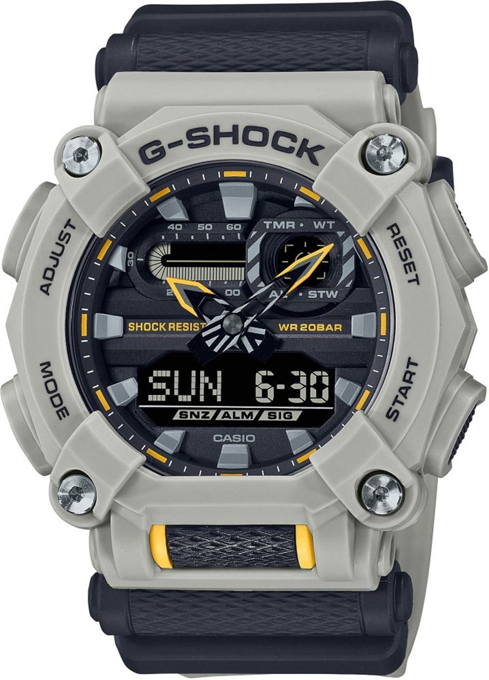 CasioGA-900HC-5ADRCasio GA-900HC-5ADR G-Shock Erkek Kol Saati 