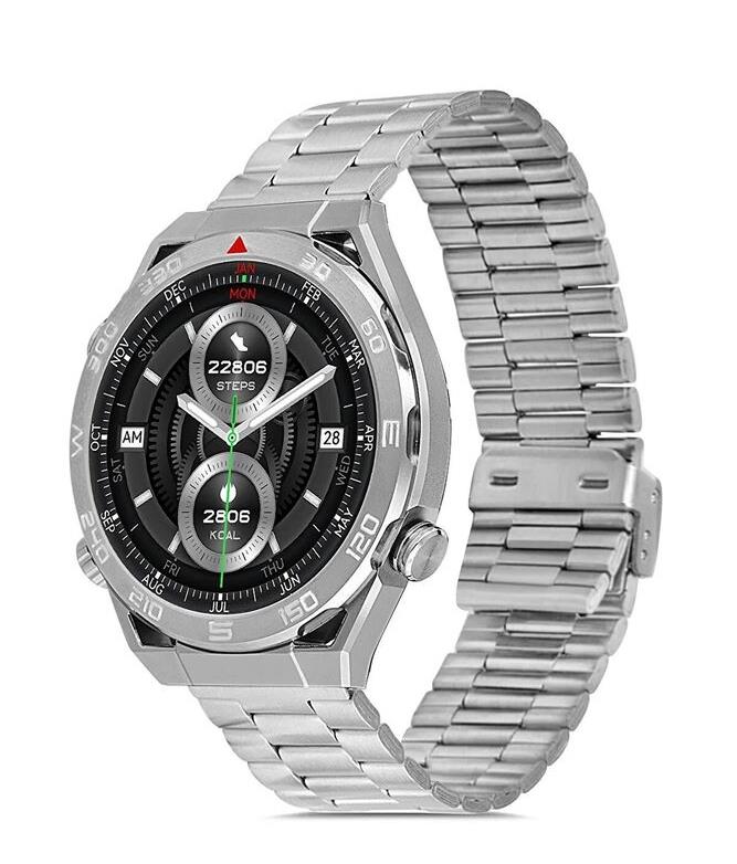 ME-STEPMSW-1958GGGMe-step MSW-1958GGG Smart Akıllı Kol Saati