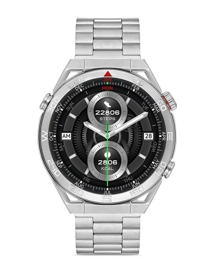 ME-STEPMSW-1958GGGMe-step MSW-1958GGG Smart Akıllı Kol Saati