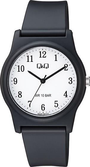 Q&QG22A-001VYQ&Q G22A-001VY Erkek Kol Saati
