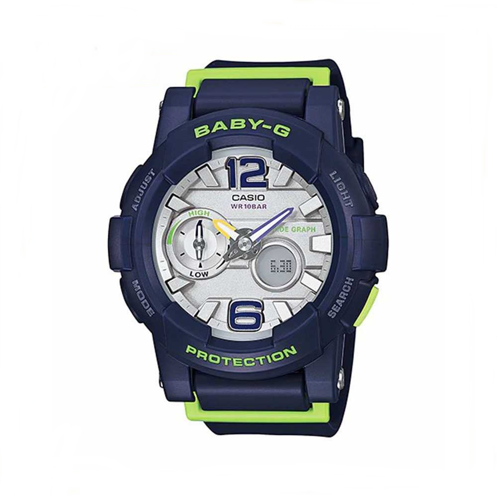 CasioBGA-180-2BDRCasio BGA-180-2BDR Bayan Kol Saati