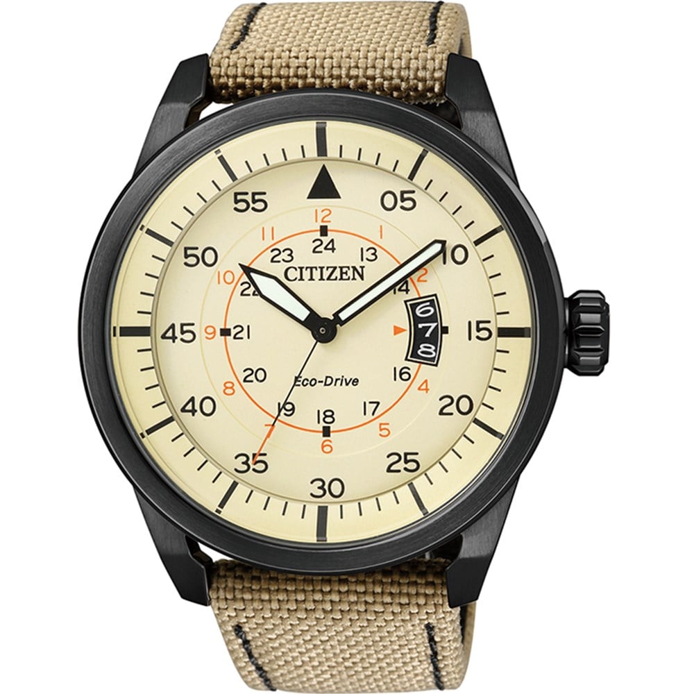 Citizen AW1365-19P Erkek Kol Saati