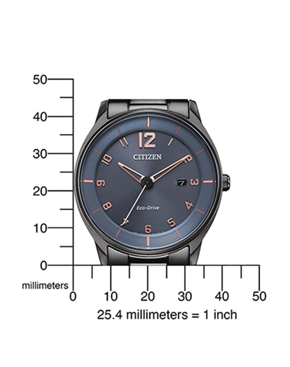 Citizen BM7408-88HCitizen BM7408-88H Eco-Drive Erkek Kol Saati