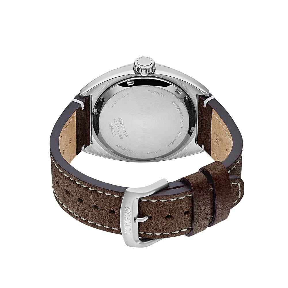 Citizen NJ0100-11E Erkek Kol Saati