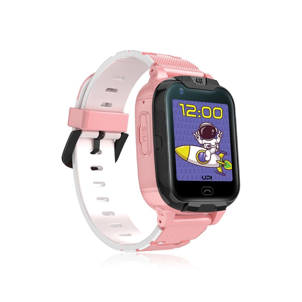 Up WatchUPSMART KİDS GPS 4G PINKUPSMART KİDS GPS 4G PINK AKILLI ÇOCUK SAATİ