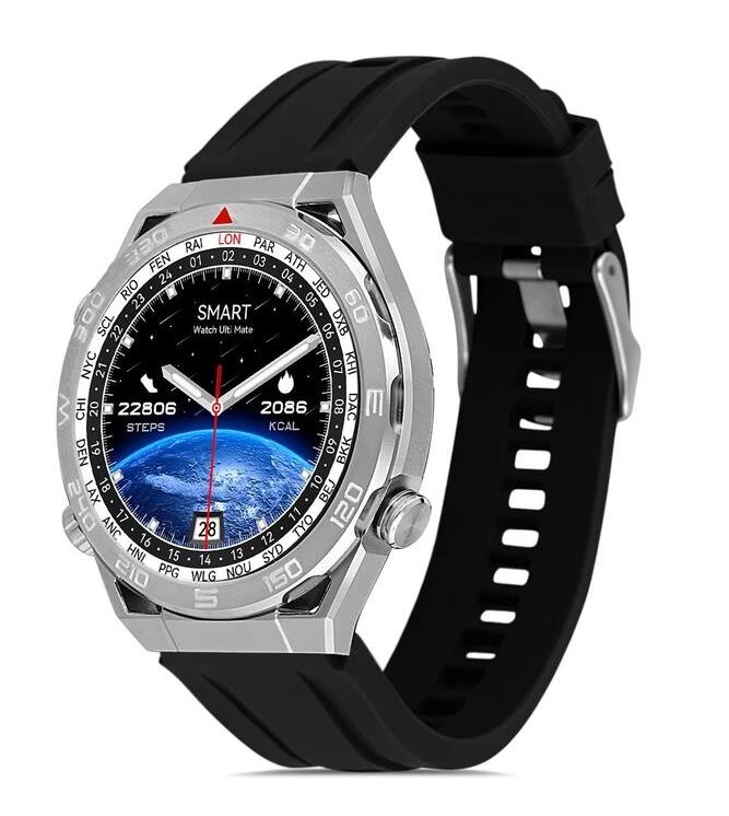 ME-STEPMSW-1958GGSMe-step MSW-1958GGS Smart Akıllı Kol Saati