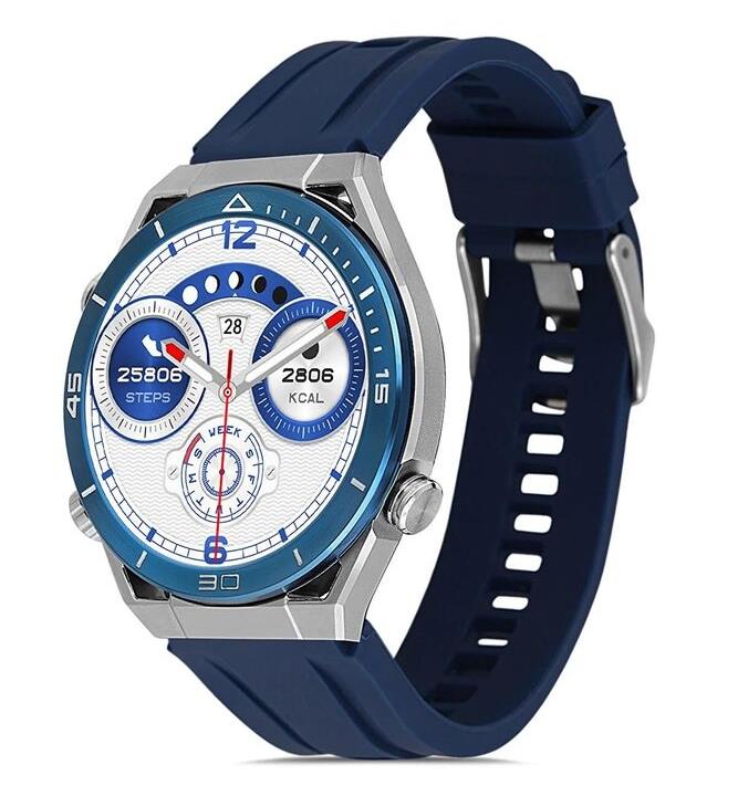 ME-STEPMSW-1958GMMMe-step MSW-1958GMM Smart Akıllı Kol Saati