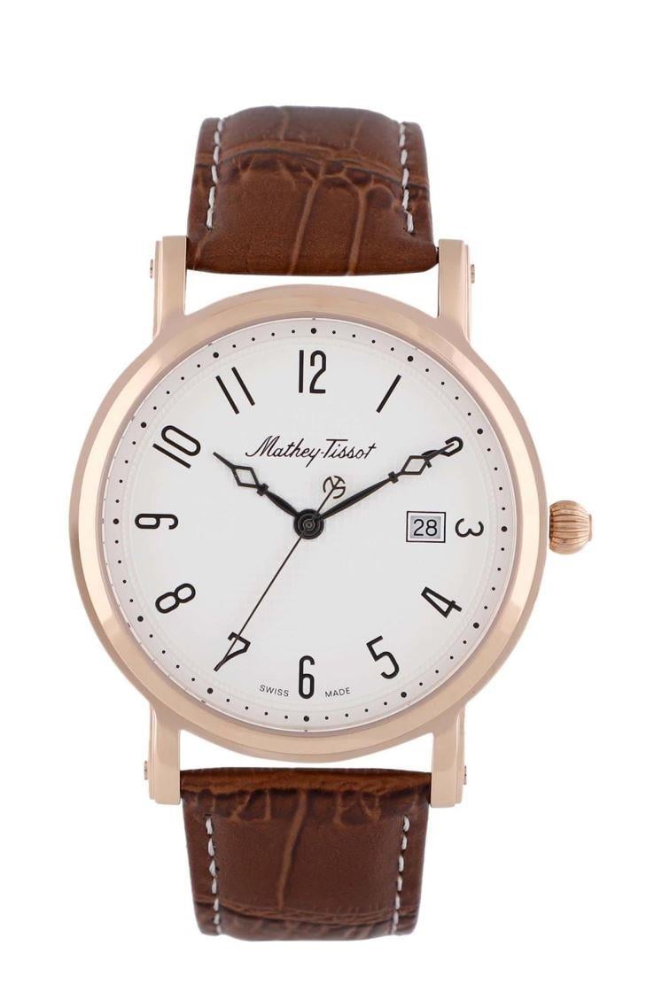 Mathey-TissotHB611251PGMathey-Tissot HB11251PG Erkek Kol Saati