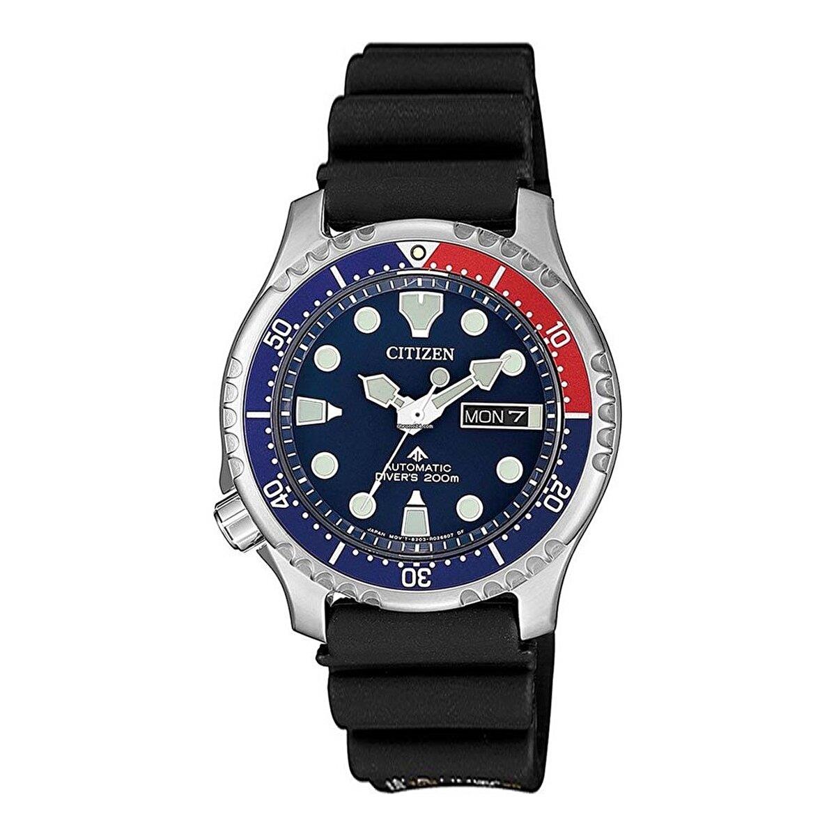 Citizen NY0086-16LCitizen NY0086-16L Otomatik Erkek Kol Saati