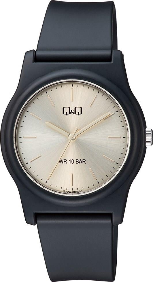 Q&QG22A-009VYQ&Q G22A-009VY Erkek Kol Saati