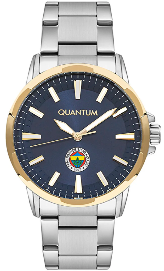 QuantumF1069.290Quantum F1069.290 Fenerbahçe Taraftar Erkek Kol Saati