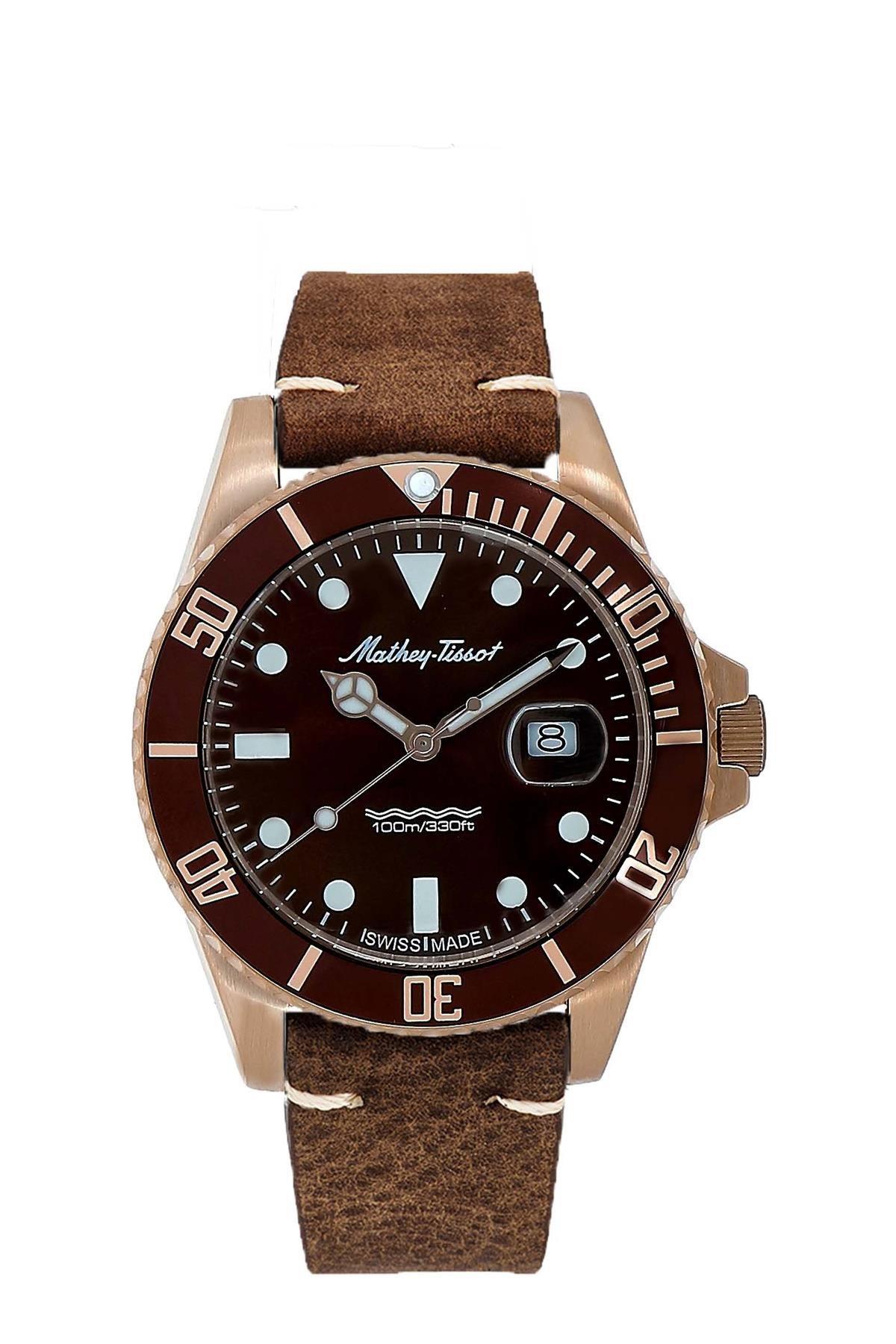 Mathey-TissotH901PLRMMathey-Tissot H901PLRM Erkek Kol Saati