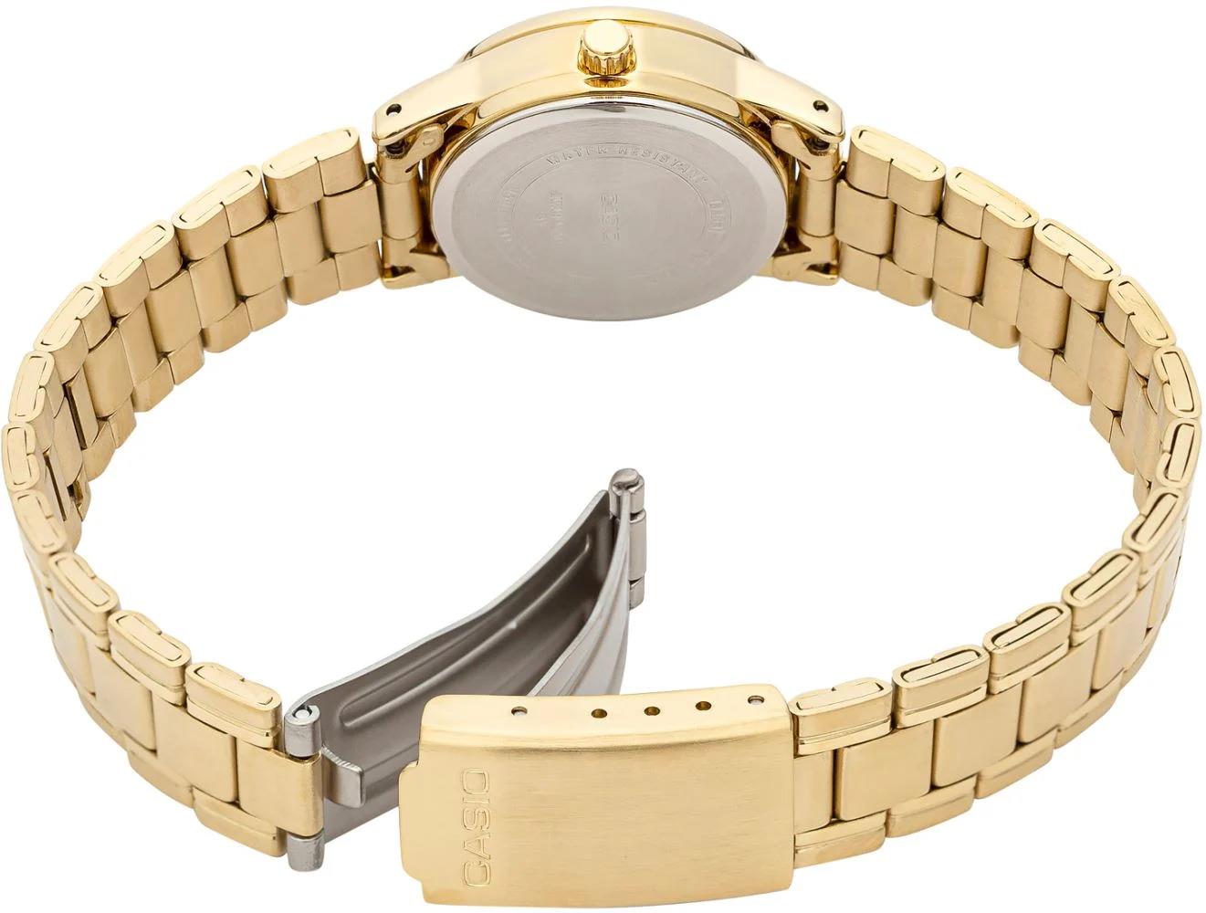 CasioLTP-V002G-1BUDFCasio LTP-V002G-1BUDF Kadın Kol Saati