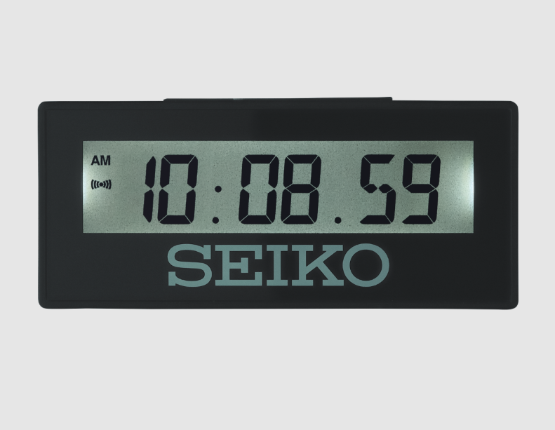 SeikoQHL092KSeiko QHL092K Masa Saati
