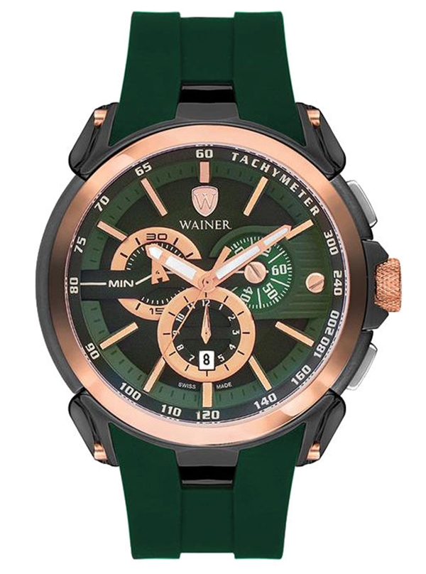 WainerWA.16910-GWainer WA.16910-G Erkek Kol Saati