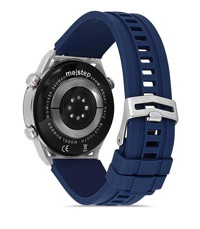 ME-STEPMSW-1958GMMMe-step MSW-1958GMM Smart Akıllı Kol Saati