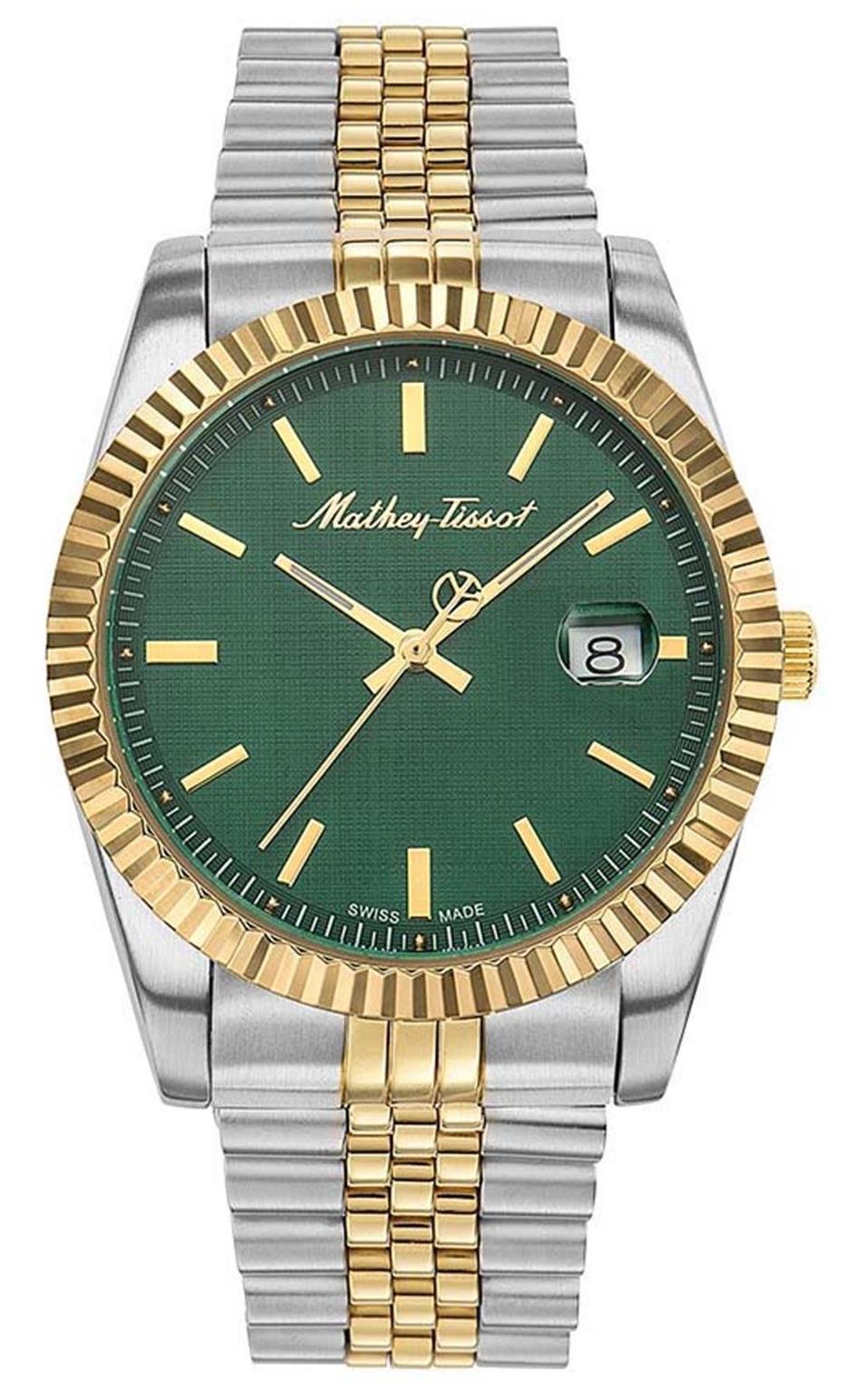 Mathey-TissotH810BVMathey-Tissot H810BV Erkek Kol Saati