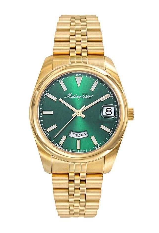 Mathey-TissotD510PVMathy-tissot D510PV Bayan Kol Saati