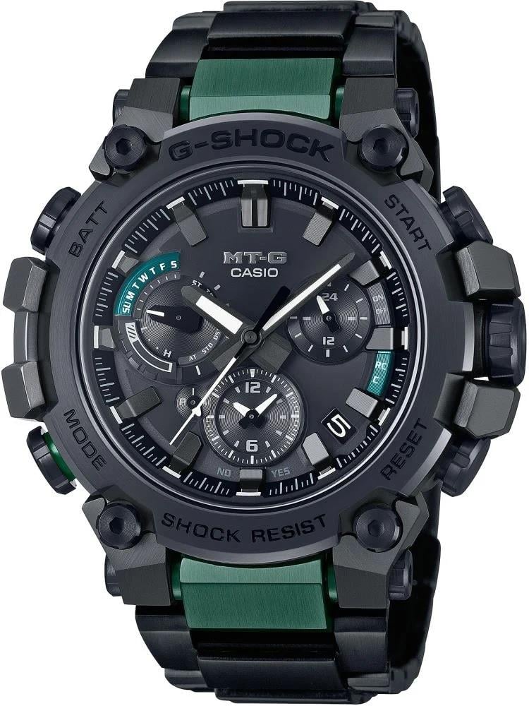 CasioMTG-B3000BD-1A2DRCasio G-Shock MTG-B3000BD-1A2DR Erkek Kol Saati