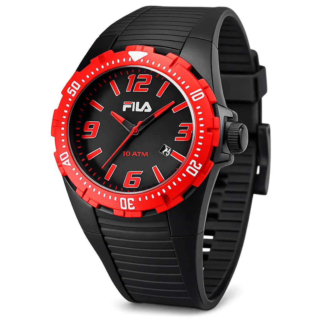 Fila38-023-003Fila 38-023-003 Erkek Kol Saati